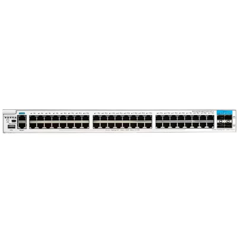 Ruijie RG-S5750C-28GT4XS-H Enterprise Core Aggregation Switch