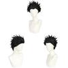 Jujutsu Kaisen Ryomen Sukuna Cosplay Wig Hightemperature Silk For Men