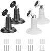 ZADAFINA Security Camera Wall Set of Security Camera CCTV Camera Security Camera Mounting Bracket Ceiling Fixed Stand for Wall Suitable for Wyze Cam