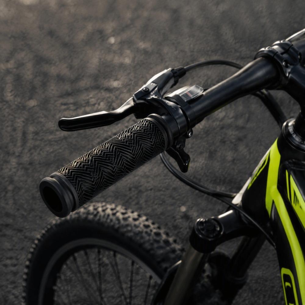 Anti-skid Bicycle Bike Hand Grips Rubber Grips Cycling Handle Grips Bicycle Handlebar