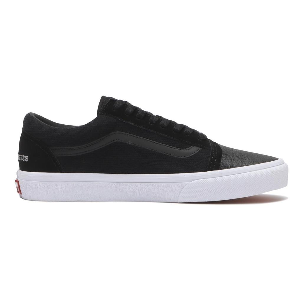SNDN-SNKR-10699 Все Мои Друзья Vans Old Skool Черные (V36CF ZORN) (Мужской)