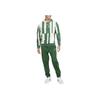 Nike Court Heritage American Vintage Color Block Quick-Dry Casual Hoodie Мужские толстовки с капюшоном Canyon-Green FD5395-341