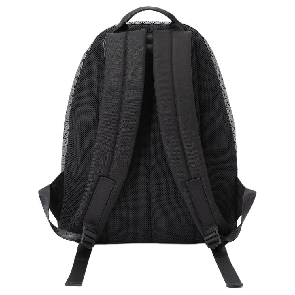 ISSEY MIYAKE Kuro Polyester Backpack Unisex Charcoal Gray BB54-AG532-14