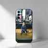 Игровой чехол P-Pragmata для телефона Samsung S25, S24, S21, S22, S23, S30, Ultra, S20, Plus, Fe, Note, 5G Черный