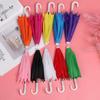 Style American Doll Accessories Colorful Rain Gear Toy Umbrella Doll Embellishment Mini Umbrella