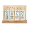 Drift Away Nautical Keyring (Pack of 24)
