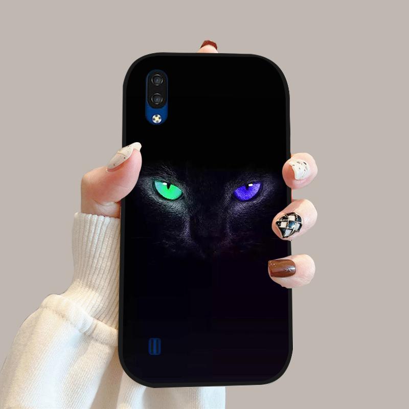 Case For ZTE Blade A51 Lite Cartoon Animal Silicone TPU Soft Phone Coque Cover For ZTE Blade A5 2020 Protective Fundas Bumper