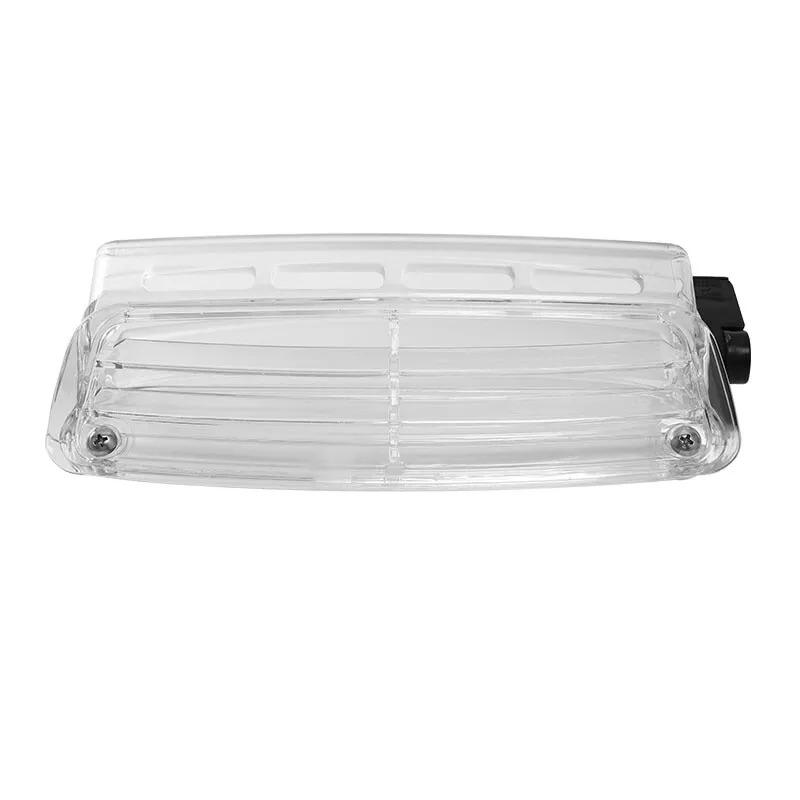 Motorcycle Windshield Windscreen Air Vent For Honda Goldwing GL1800 2001-2017
