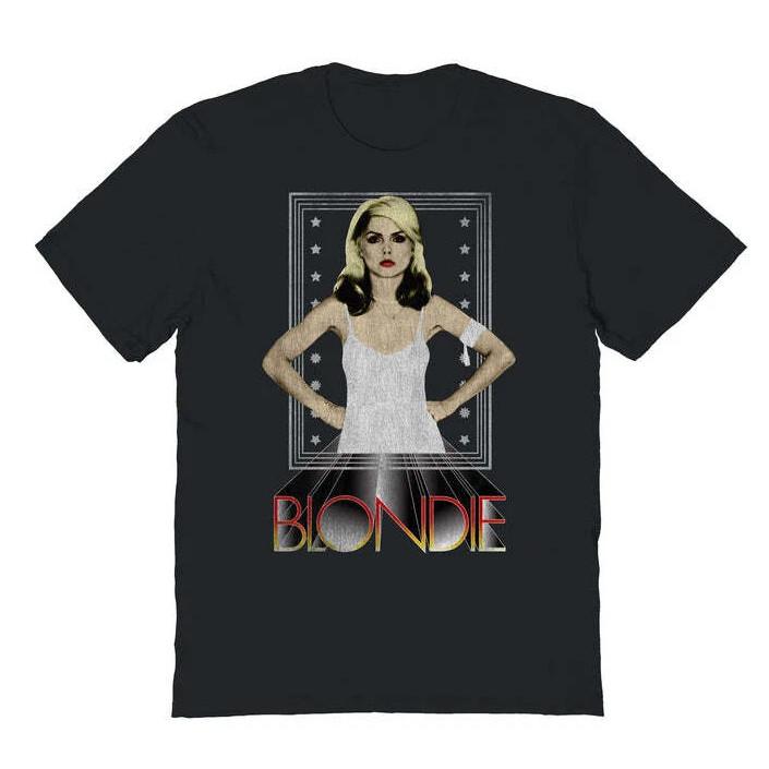 Blondie V2 Disco Blondie Reprinted Short Sleeve Tshirt size S5XL Unisex T-Shirt