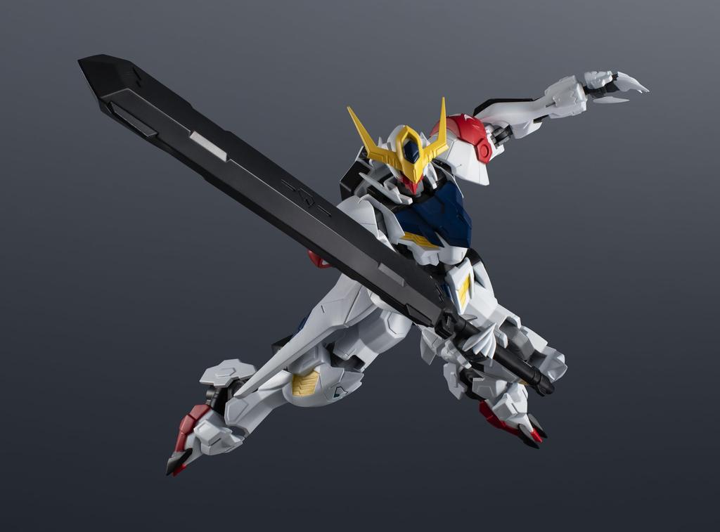 TAMASHII NATIONS GUNDAM UNIVERSE Mobile Suit Gundam: Iron-Blooded Orphans ASW-G-08 GUNDAM BARBATOS LUPUS Gundam Barbatos Lupus Approximately