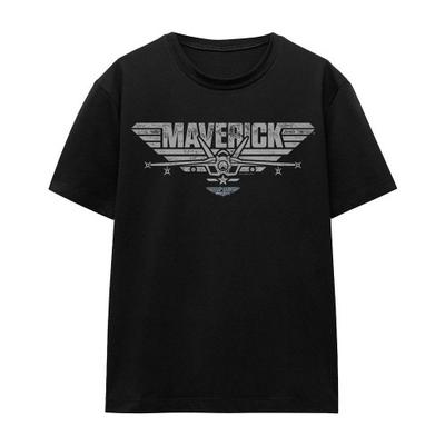 Лучший стрелок: Футболка Maverick Unisex Adult с логотипом самолета