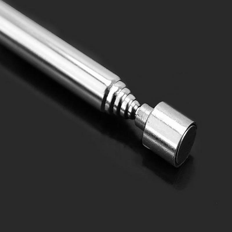 Портативный телескопический магнитный длинный стержень-захват, инструмент, выдвижная палка