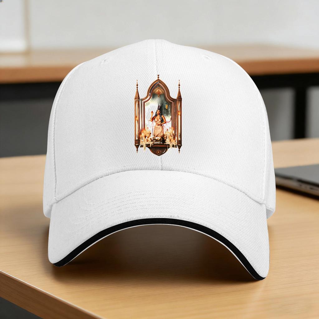 Hades MelanieMartinez Sun Baseball Cap Summer Stylish Trucker Hat For Unisex Women Hunting Camping Snapback Cap