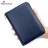 New RFID-Protected Anti-Theft Passport Wallet: Cross-Border Travel Document Organizer