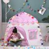 Portable Kids Toy House Children Indoor Princess Tent Girl Boy Baby Home Foldable Play House