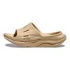 HOKA One One Ora Recovery Slide 3 Песочный 1135061-SSSS