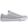 Converse Кеды Chuck Taylor All Star Gamer Низкие На шнурках Легкие из холста Унисекс Кроссовки Серые 163982C