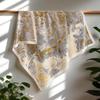 Cotton velvet small silk scarf 68cm square scarf thin scarf elegant temperament matching clothes shirt scarf headscarf waist seal