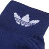 adidas Детские носки Originals, 3 шт., белый/фиолетовый/зеленый (для детей), артикул H32444