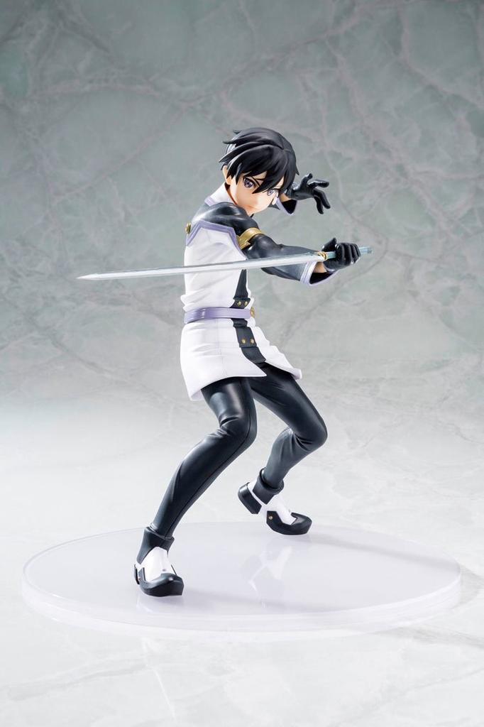 Масштаб окрашенного готового продукта Sword Art Online the Movie Kirito Ordinal Scale 1/7 -Ordinal Scale- Ver.