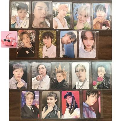 NCT 127 Ay-Yo ЯПОНИЯ mu-mo mumo SHOP ОФИЦИАЛЬНАЯ ФОТОКАРТОЧКА A B версия