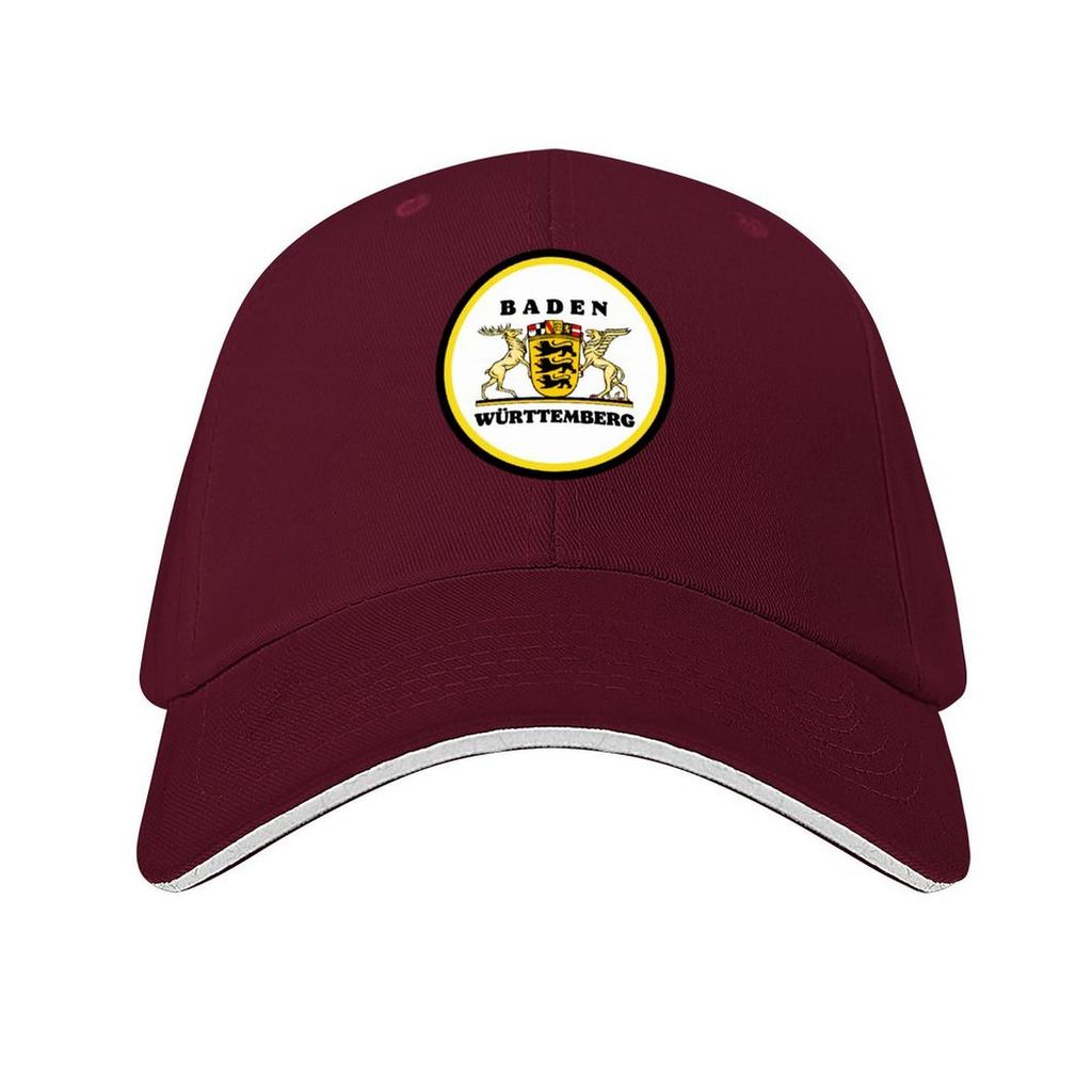 German State of Baden Württemberg Baseball Cap Uv Protection Solar Hat Hat Man Luxury Cosplay Icon GirlS Hats Mens