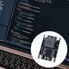 Компактный модуль питания Понижающие преобразователи 5 шт. DC4V 30V до 3.3 В Понижающая плата для проектов и систем Raspberry