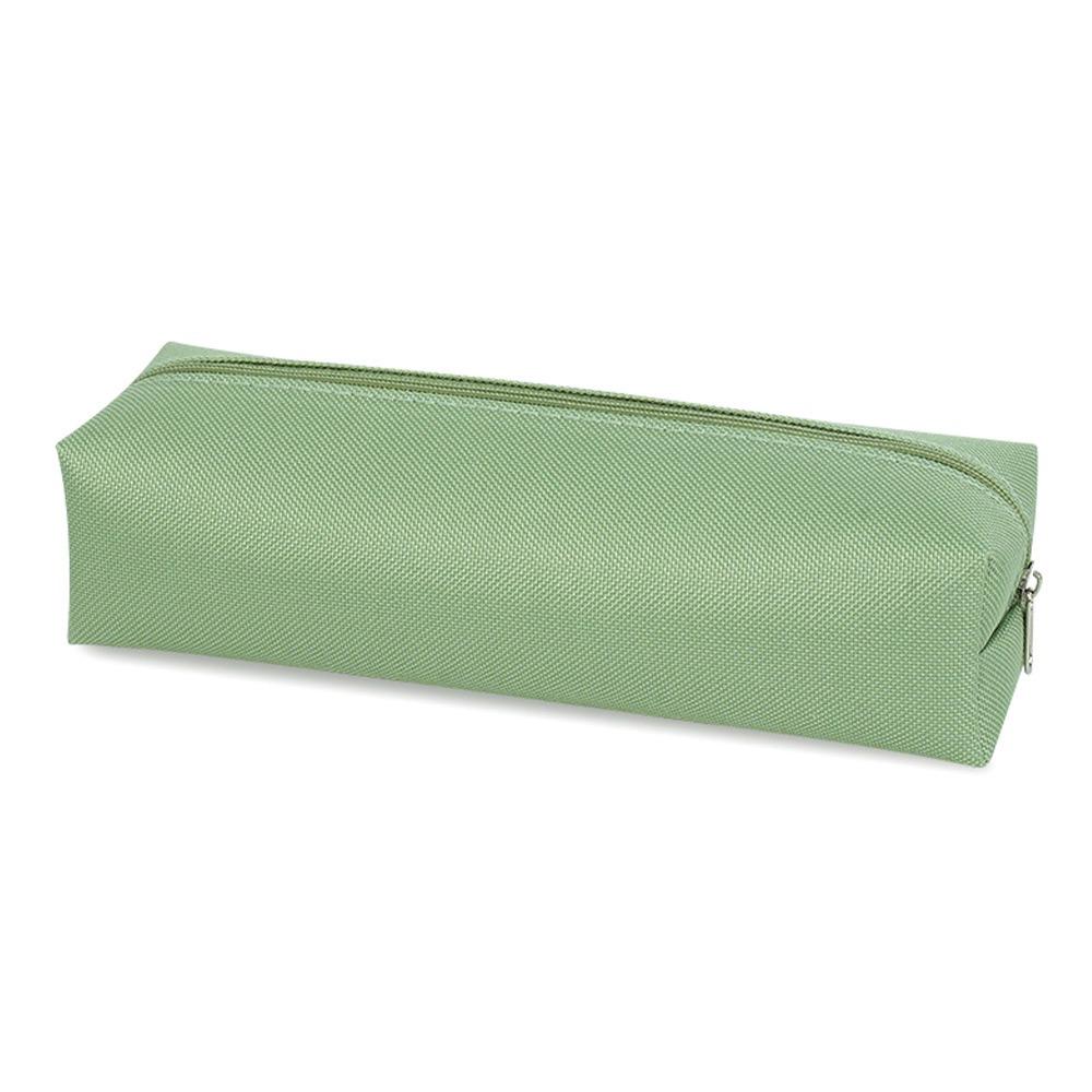 Large Capacity Pencil Case Square Stationery Bag Durable Stationery Pouch Back To School Gift