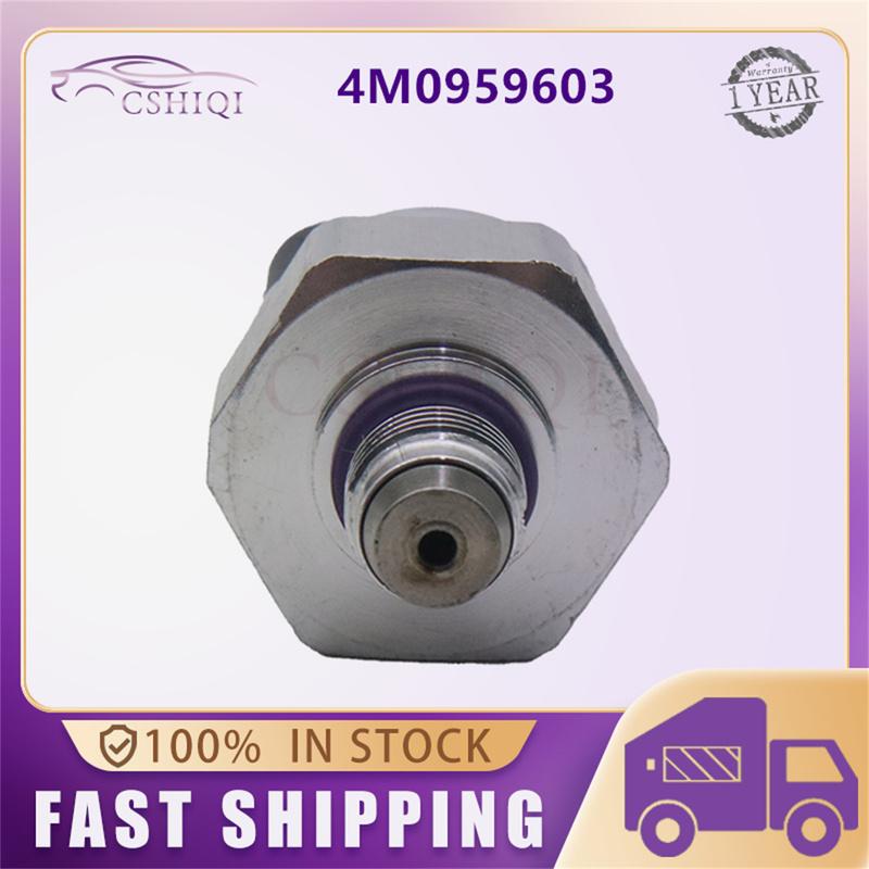 4M0959603 Датчик давления кондиционера для Volkswagen E-Golf MK7 5G 4M0959603B 4M0959603C 4M0959603E 4M0959603A Автозапчасти