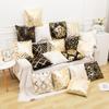2025 Gold Stamping Classic European Cushion Cover - Home & Sofa Pillowcase Sale