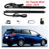 For Toyota Wish 2016 -2019 Car Accessorie Intelligent Electric Tailgate Modified Car Trunk Support Rod Tail Door Switch
