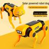 Solar-Powered Mechanical Dog & Cat Science Toys for Kids