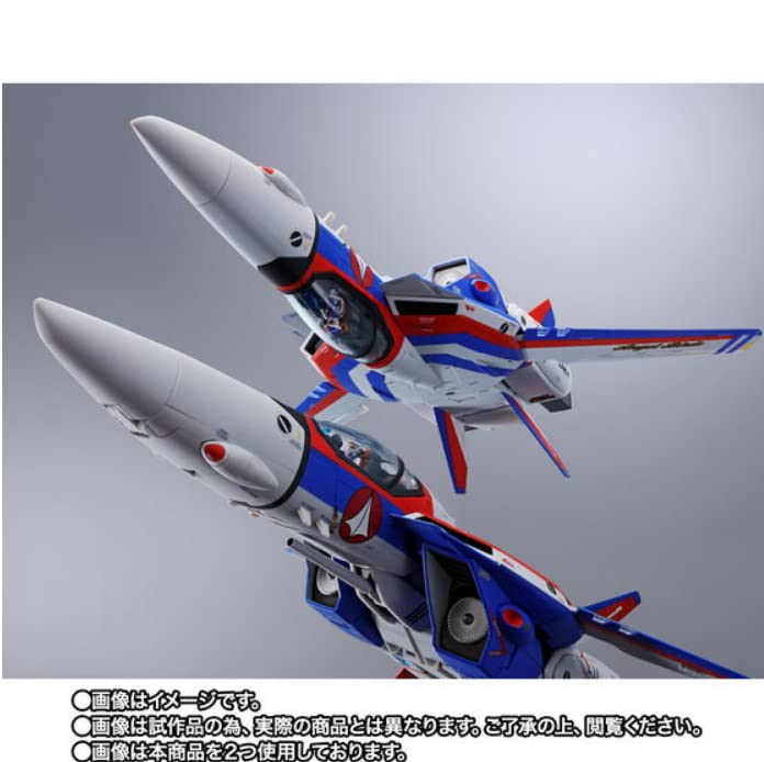 BANDAI SPIRITS DX Чогокин Валькирия Ангелоптеры VF-1A