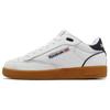 Club C Bulc White Black Gum Unisex Sneakers Rubber-Gum-03 100033926