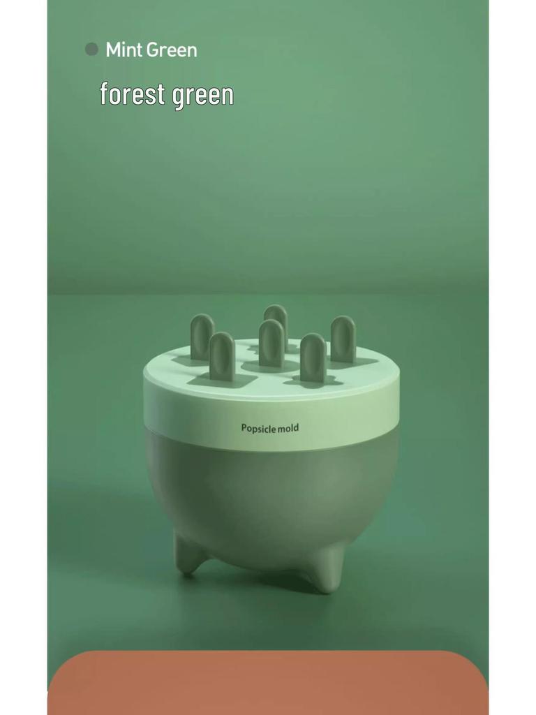 Форма для мороженого своими руками - Пищевая форма для эскимо и леденцов для детей