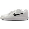 Ebernon Low 'White Black' (Unisex) Skate Shoes AQ1775 103