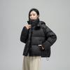 [Classic Continuation] Winter Short Breadms, Fashionable Thickened Jackets, Warm and Casual Versatile Down Jackets for Women