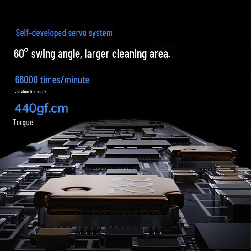 LIFEN LFTB01-P Smart Electric Toothbrush