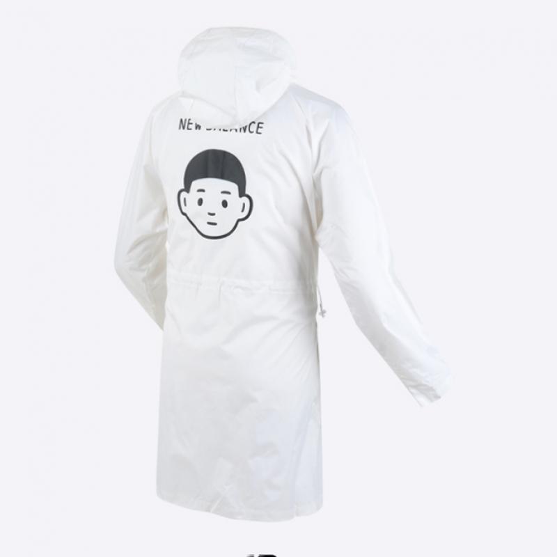New Balance Kids New Balance Kids New Balance Union Nb X Noritake Packable Rain Jacket  Nbna92l313 1