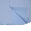 DakS Men S Stretch Solid Comfort Fit Long Sleeve Shirt dmp1Shdl305b1