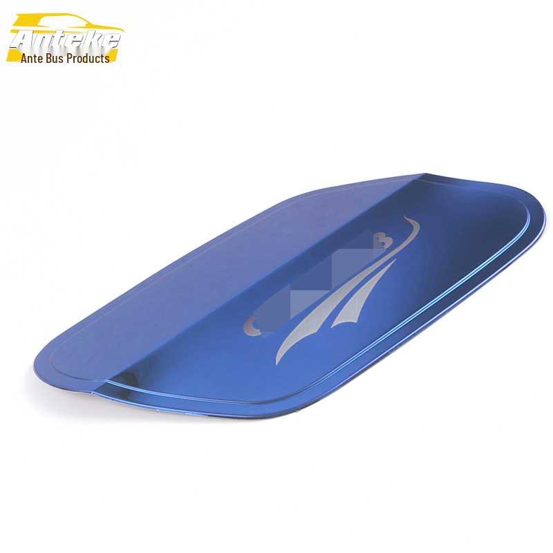 Golf 8 Stainless Steel Fuel Tank Cap Decorative Sticker and Protective Film