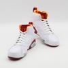 DZ4475-168 Nike Jordan MVP Белый Кардинально-красный Ярко-оранжевый Черный (Мужской)