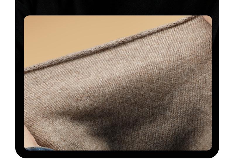 Pick Knitted Hat for Men and Women
