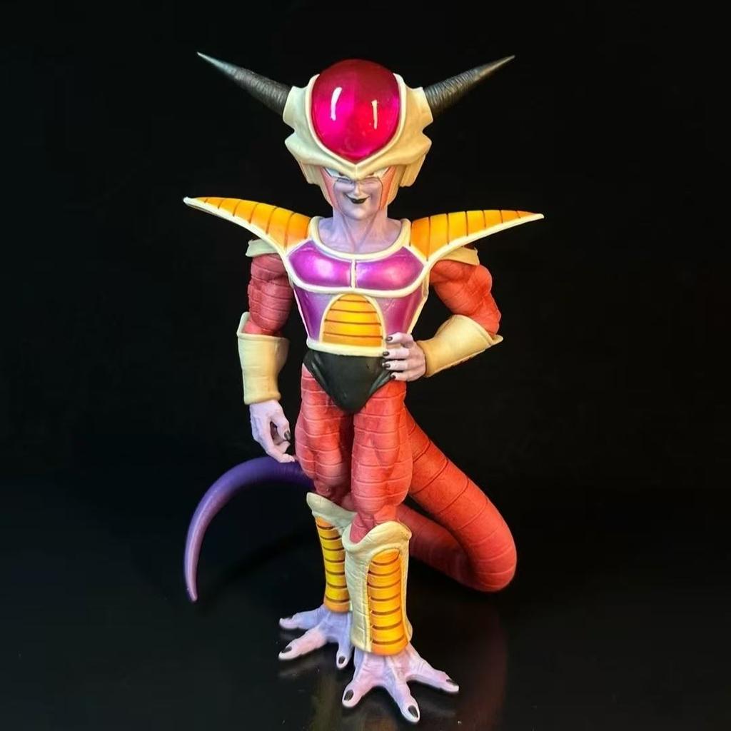 YS Последняя фигурка Фризы Полная покраска Dragon Ball Аниме Модная GK Подставка для демонстрации Фигурка Коллекционная Подарок Отлично подходит для повседневного использования