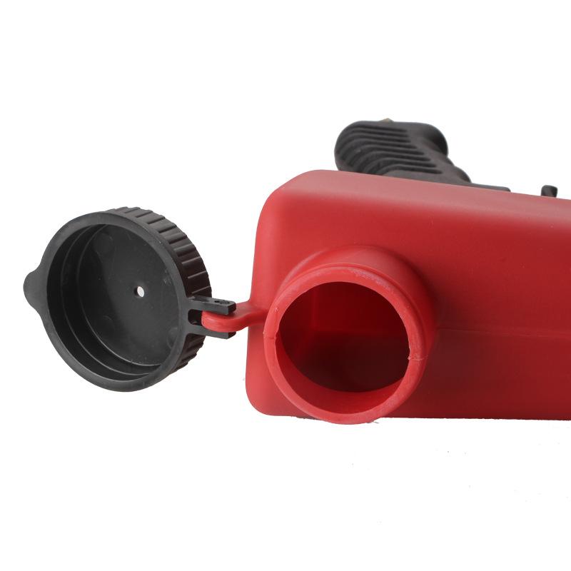 Портативный пневматический пескоструйный пистолет