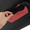 Car Sun Visor Glasses Holder Eyewear Storage Clip For Jeep Grand Cherokee Wrangler Gladiator Compass Renegade Wagoneer Valve KUBEL1