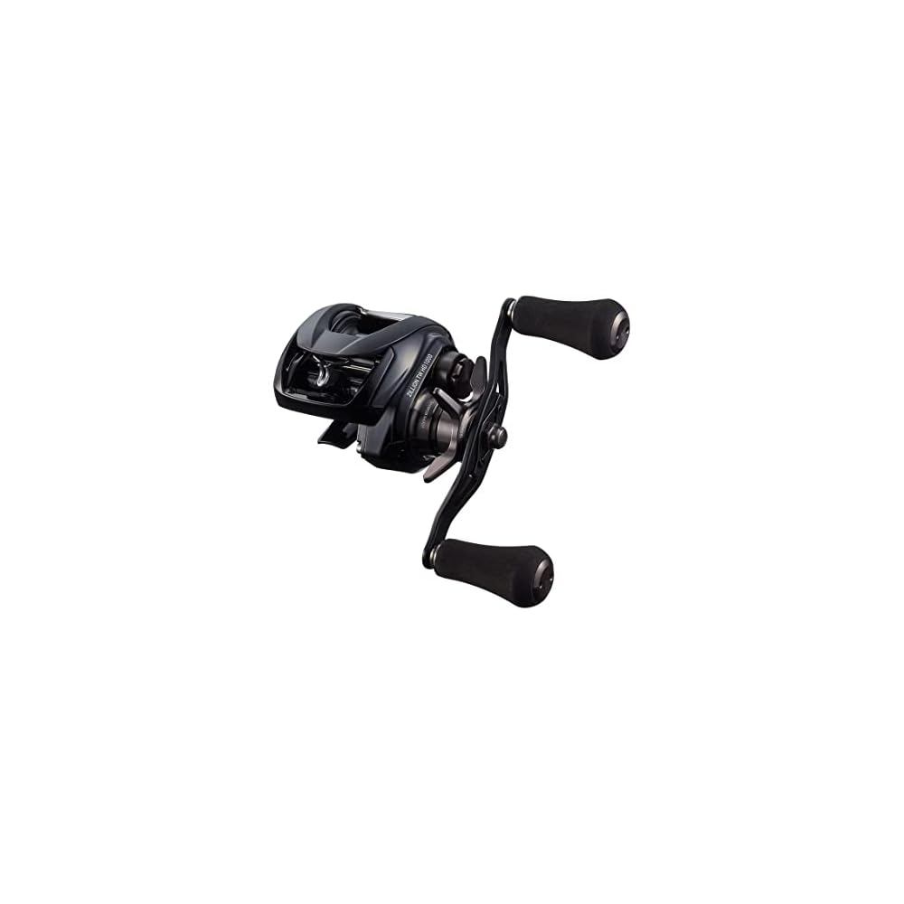 Daiwa 22 Zillion TW HD Baitcasting Reel 1000HL High Capacity Lightweight Fishing Gear