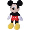 Simba - Mickey Mouse Plush 35cm, A2102208, Black, Red, Yellow