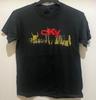 CKY Band Винтажный Черный Цвет Подарок Для Фанатов Мужская S-235XL BT1780 Унисекс Футболка