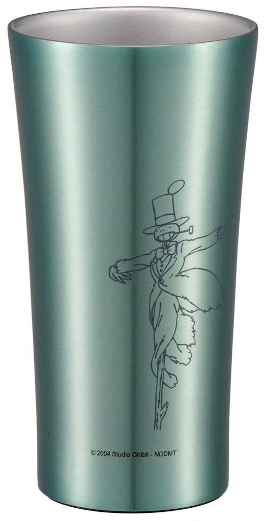 Skater Термостакан из нержавеющей стали, 400 мл, Ходячий замок Хаула (STB4N-A)